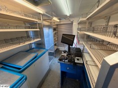 Mercedes Vario 816 D