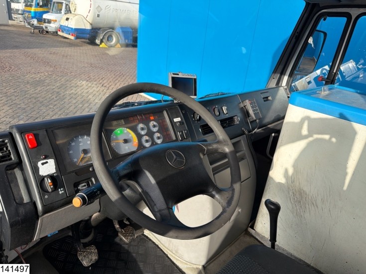 Mercedes Vario 816 D