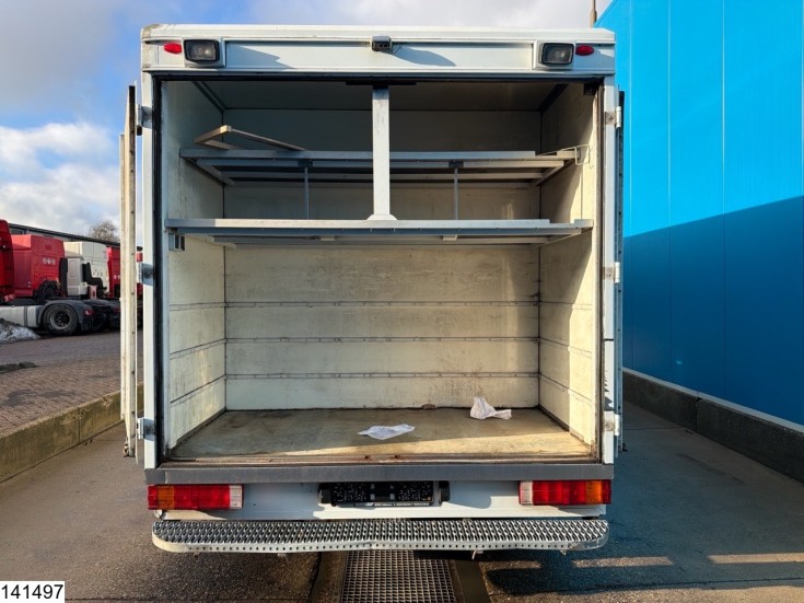 Mercedes Vario 816 D