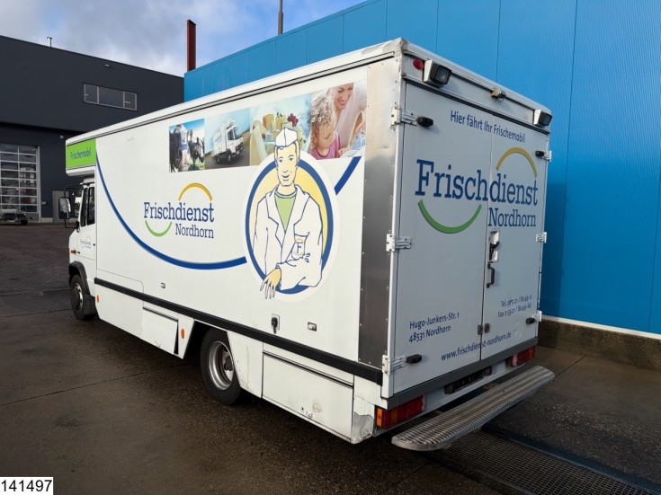 Mercedes Vario 816 D