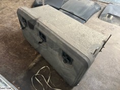 Cargo Van Gesloten laadbak