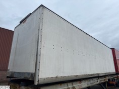 SMCI Gesloten laadbak