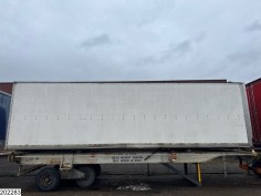 SMCI Gesloten laadbak