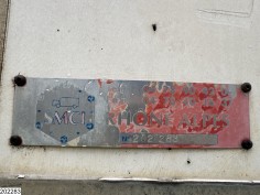 SMCI Gesloten laadbak