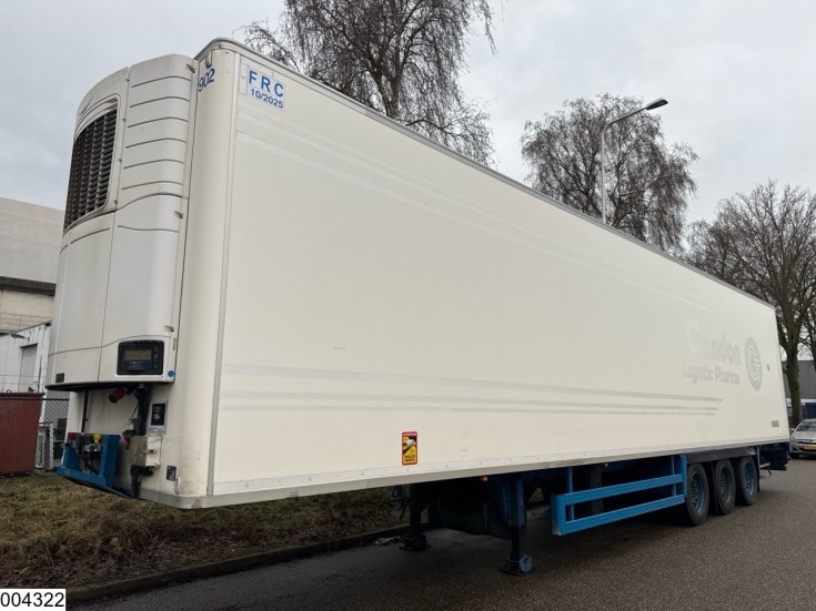 Chereau Koel vries