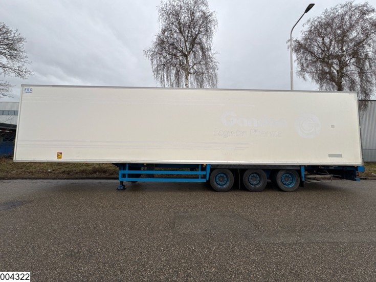 Chereau Koel vries
