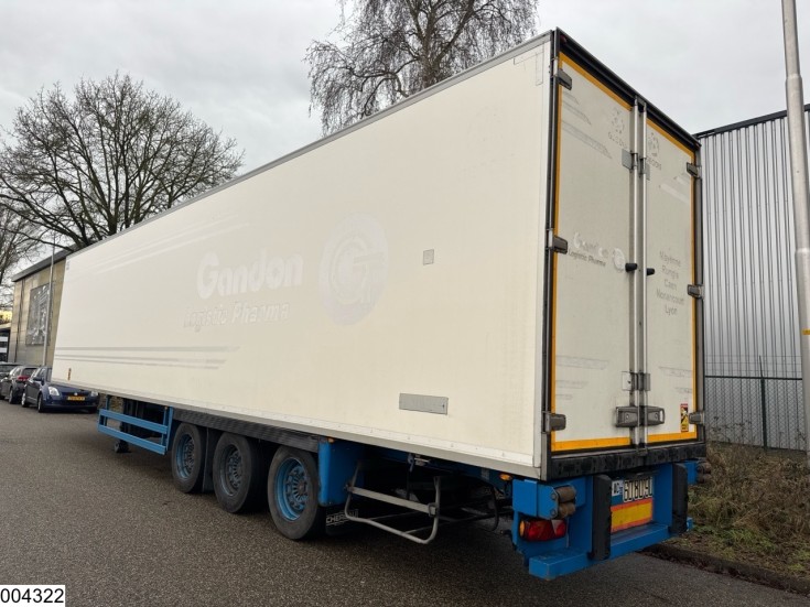 Chereau Koel vries