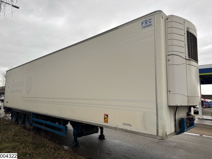 Chereau Koel vries