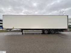 Fruehauf gesloten bak