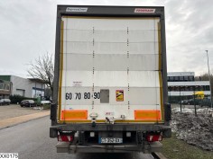 Fruehauf gesloten bak