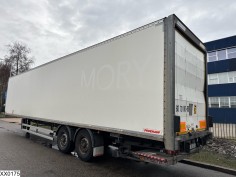 Fruehauf gesloten bak