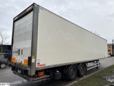 Fruehauf gesloten bak