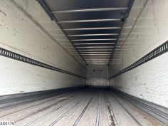 Fruehauf gesloten bak