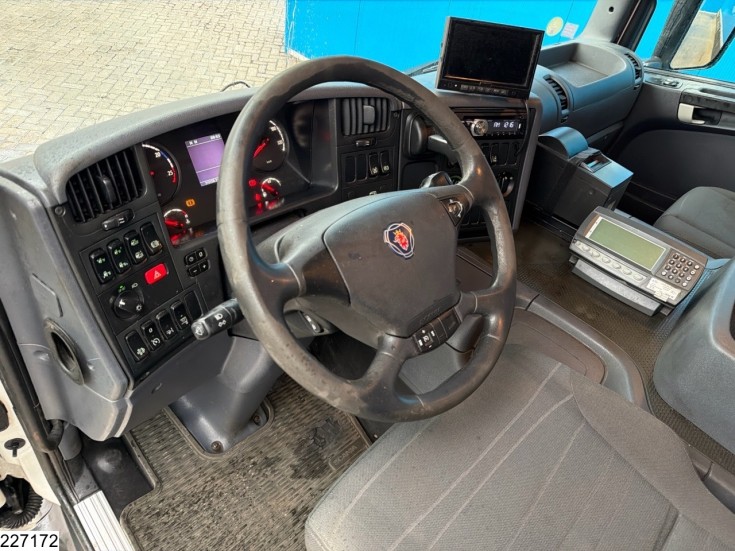 Scania P 280