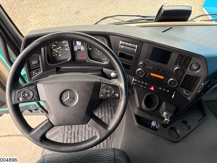 Mercedes Actros 1848