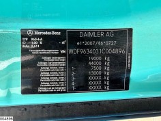 Mercedes Actros 1848