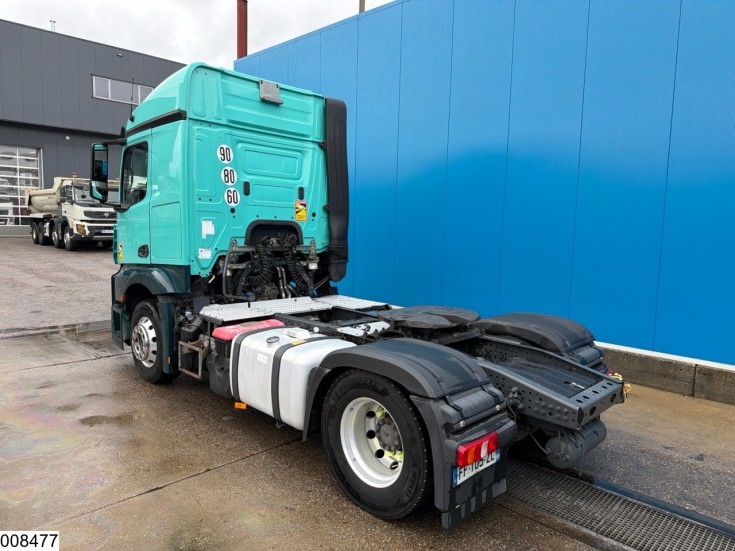 Mercedes Actros 1848