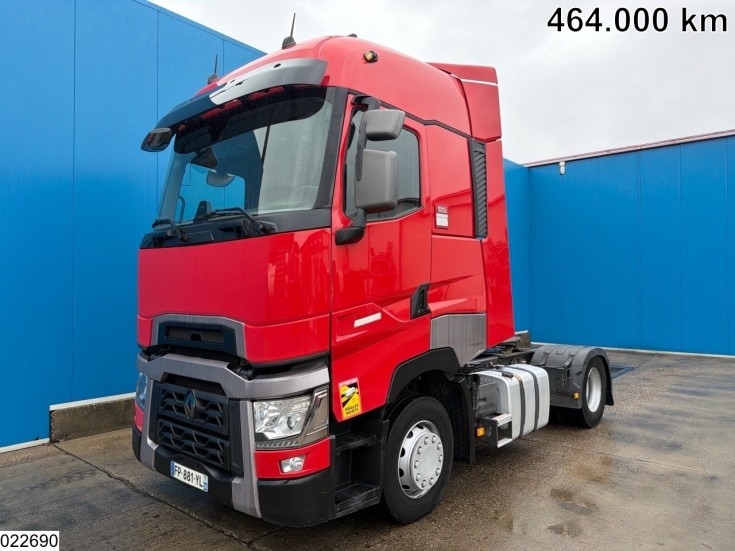 Renault T High 480