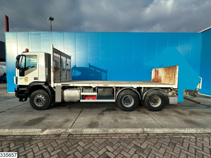 Iveco Trakker 450