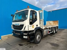 Iveco Trakker 450