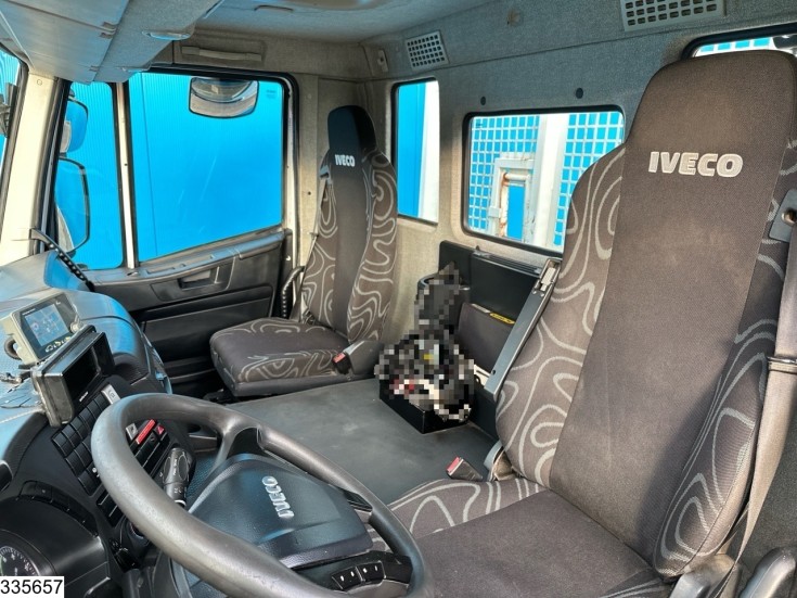Iveco Trakker 450