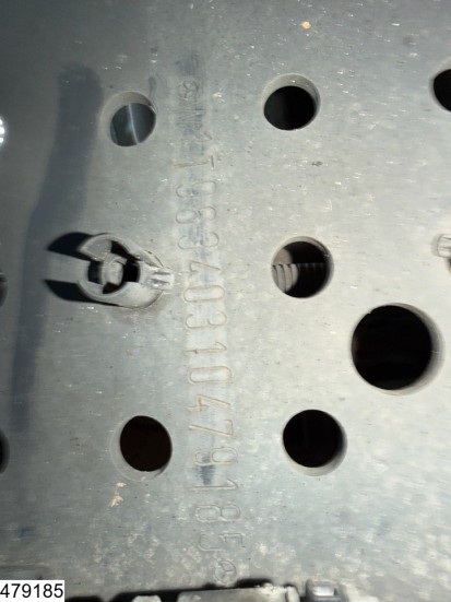 Mercedes Actros 1845