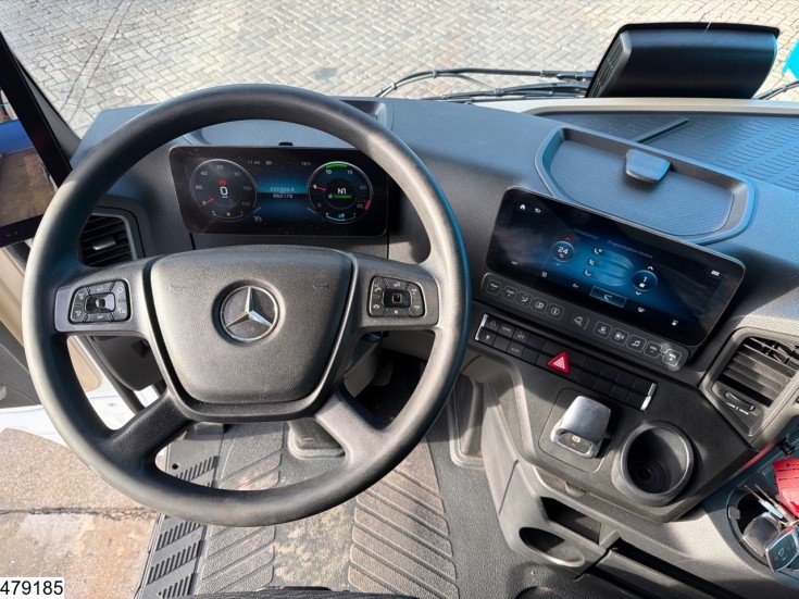 Mercedes Actros 1845