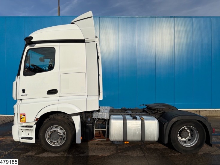 Mercedes Actros 1845