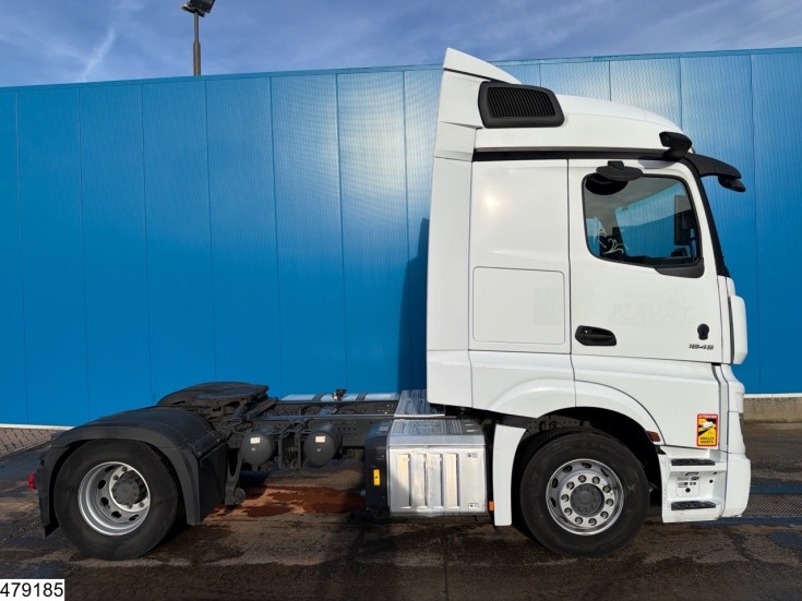 Mercedes Actros 1845