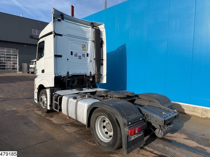 Mercedes Actros 1845