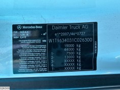 Mercedes Actros 1845