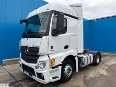 Mercedes Actros 1845