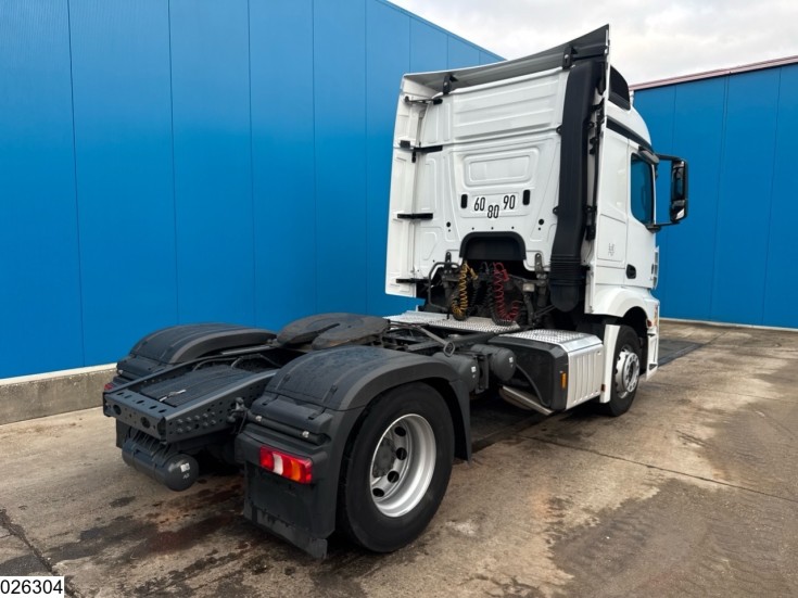 Mercedes Actros 1845