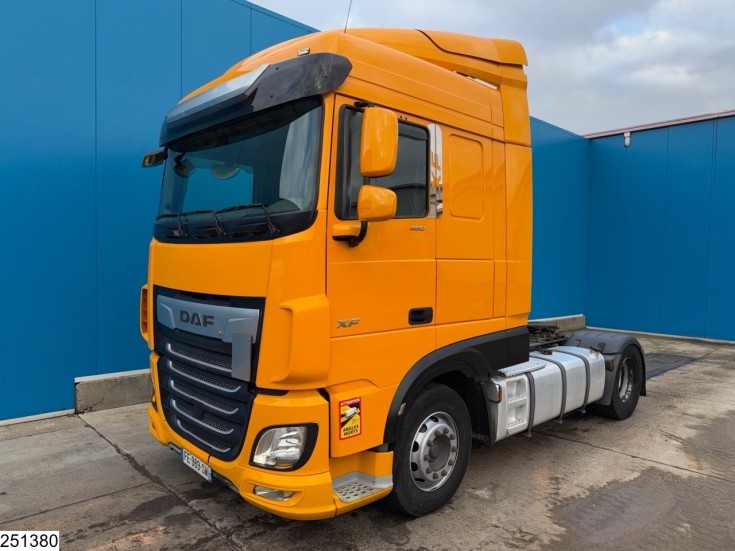 DAF XF 480