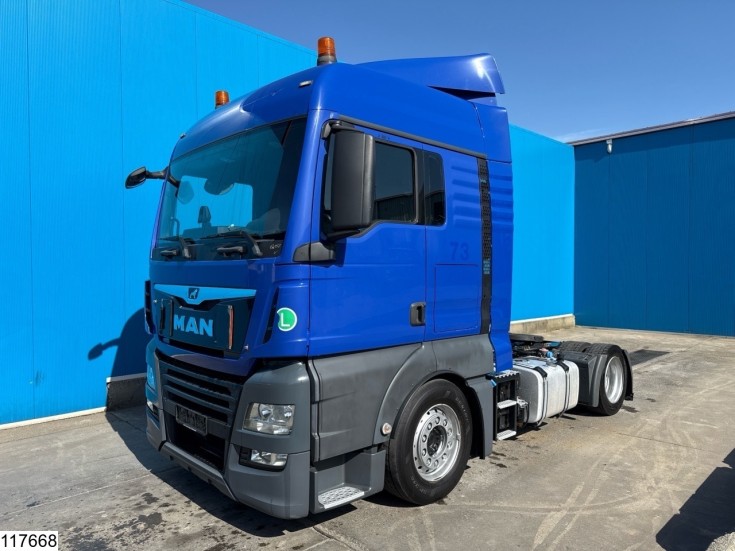 MAN TGX 18 460