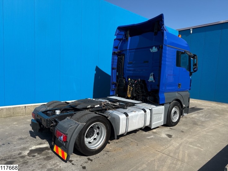 MAN TGX 18 460