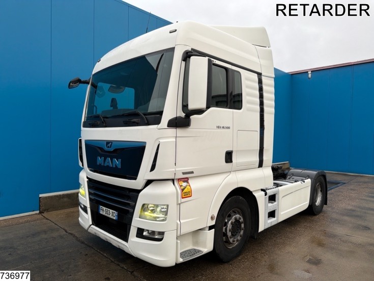 MAN TGX 18 500