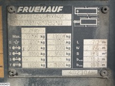 Fruehauf Middenas
