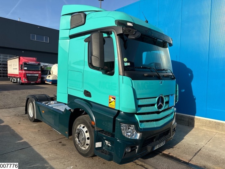 Mercedes Actros 1848