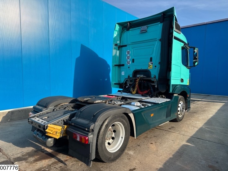 Mercedes Actros 1848