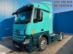 Mercedes Actros 1848