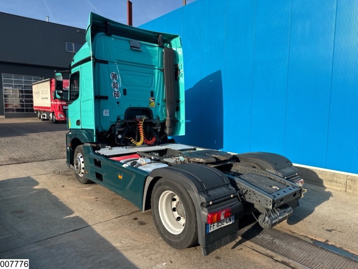 Mercedes Actros 1848