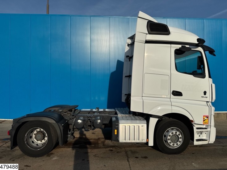 Mercedes Actros 1845