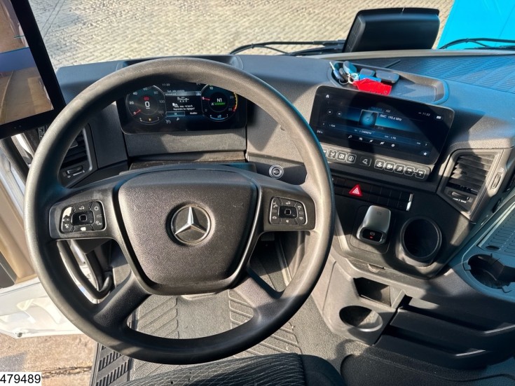Mercedes Actros 1845