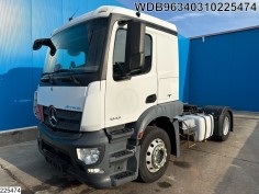 Mercedes Actros 1843