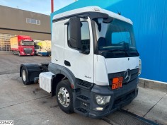 Mercedes Actros 1843