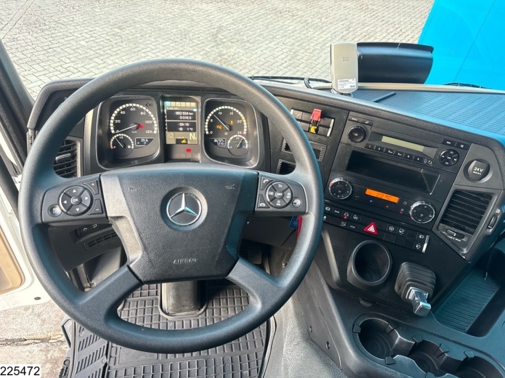 Mercedes Actros 1843