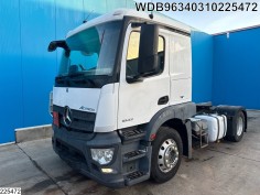Mercedes Actros 1843