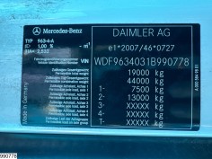 Mercedes Actros 1842