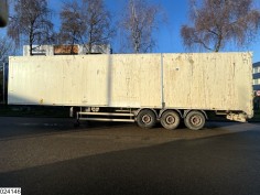 Legras Walking floor